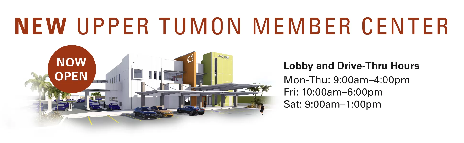 Upper Tumon Member Center Soft Opening Monday, Jan 22 